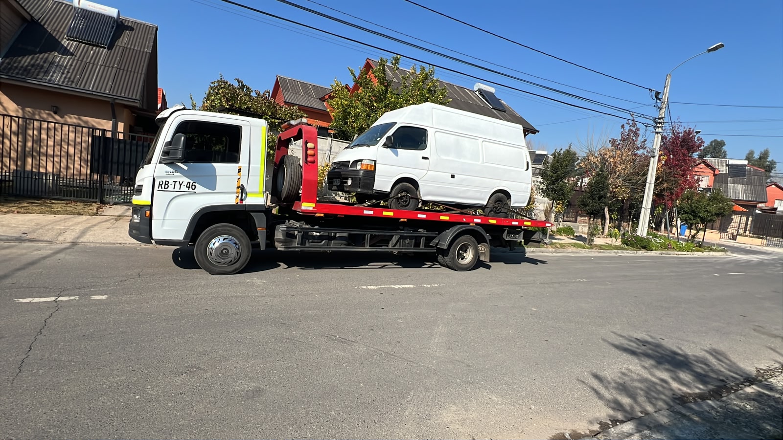 Asistencia vehicular
